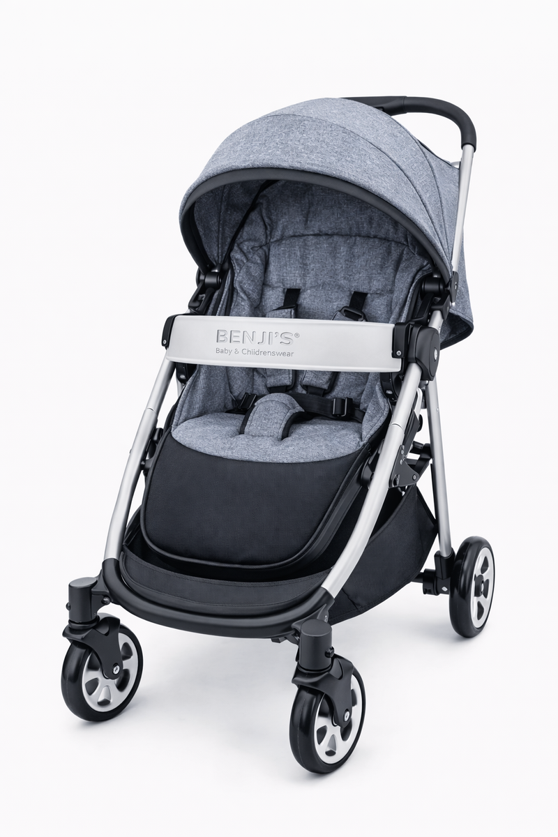 Four Wheel Strollers