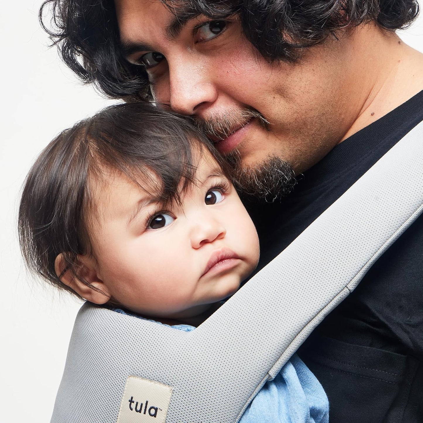 Tula Explore Overcast Mesh Baby Carrier – Breathable 3-Position Ergonomic Carrier from Birth