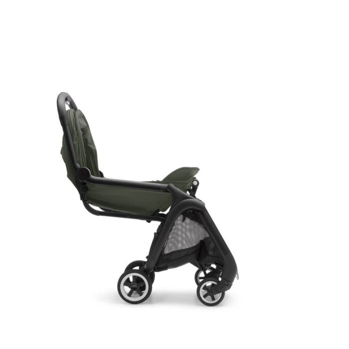 Bugaboo Butterfly Forest Green Travel Stroller – Lightweight Foldable Pushchair with Free Carry Bag