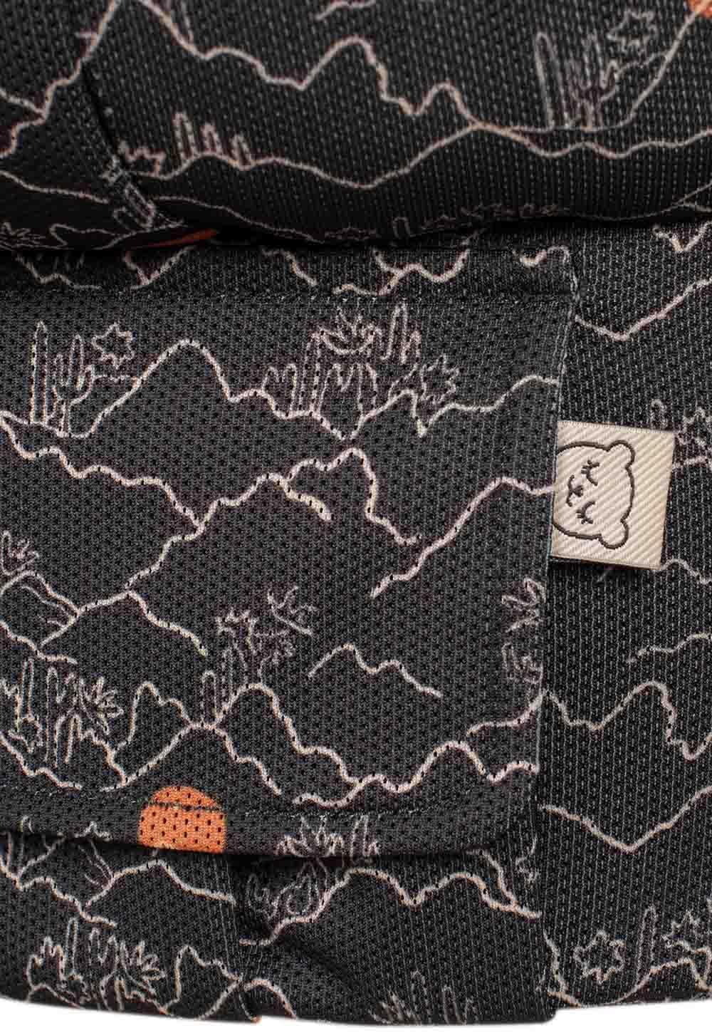 Tula Explore Mojave Mesh Carrier – Breathable Ergonomic Baby Carrier from Newborn to Toddler